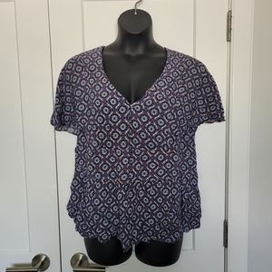 Love & legend blouse